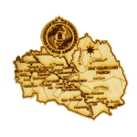 Карта "Онгудайский район" 